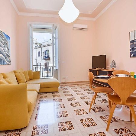 Kmc Suites - Yellow Palermo Zewnętrze zdjęcie
